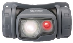 Extreme LED head torch 